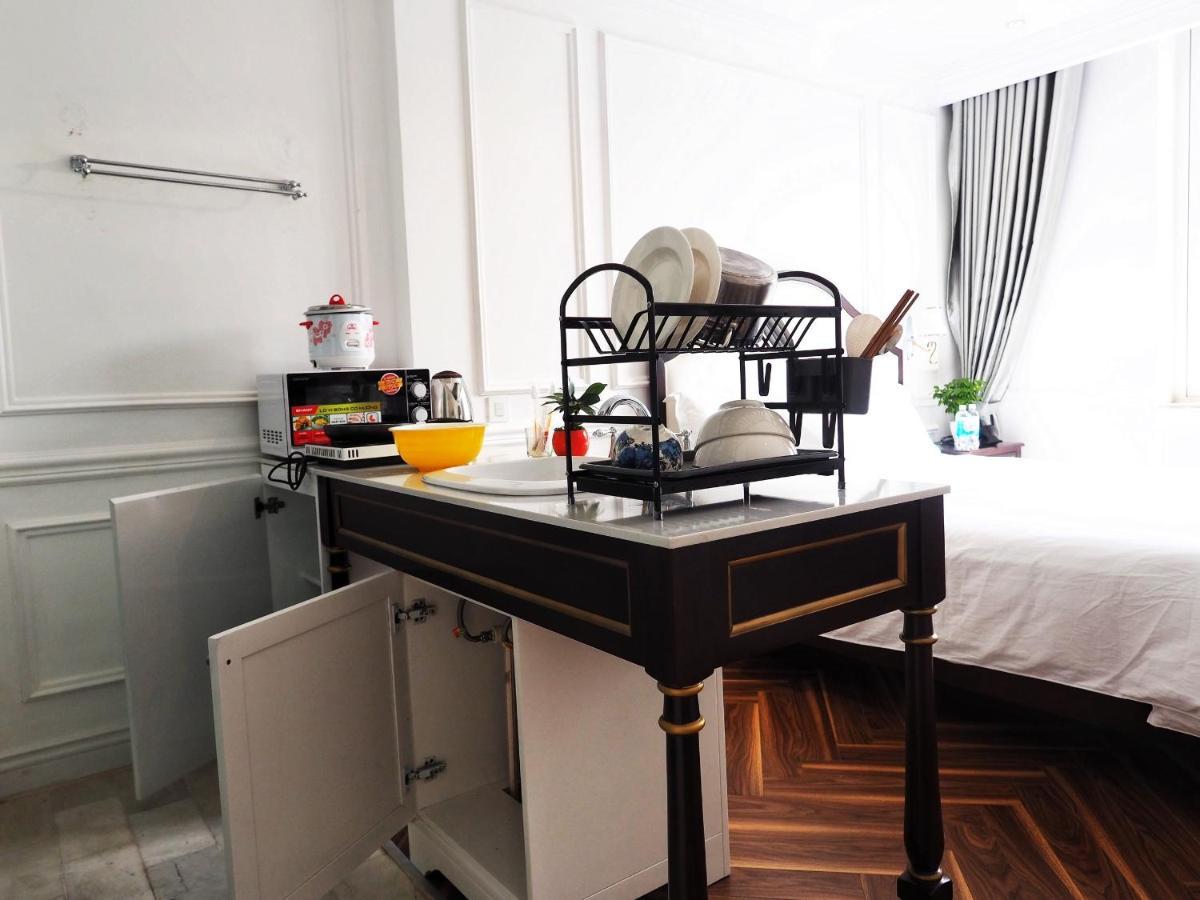 Apartamento Diamond Koreatown Cidade de Ho Chi Minh