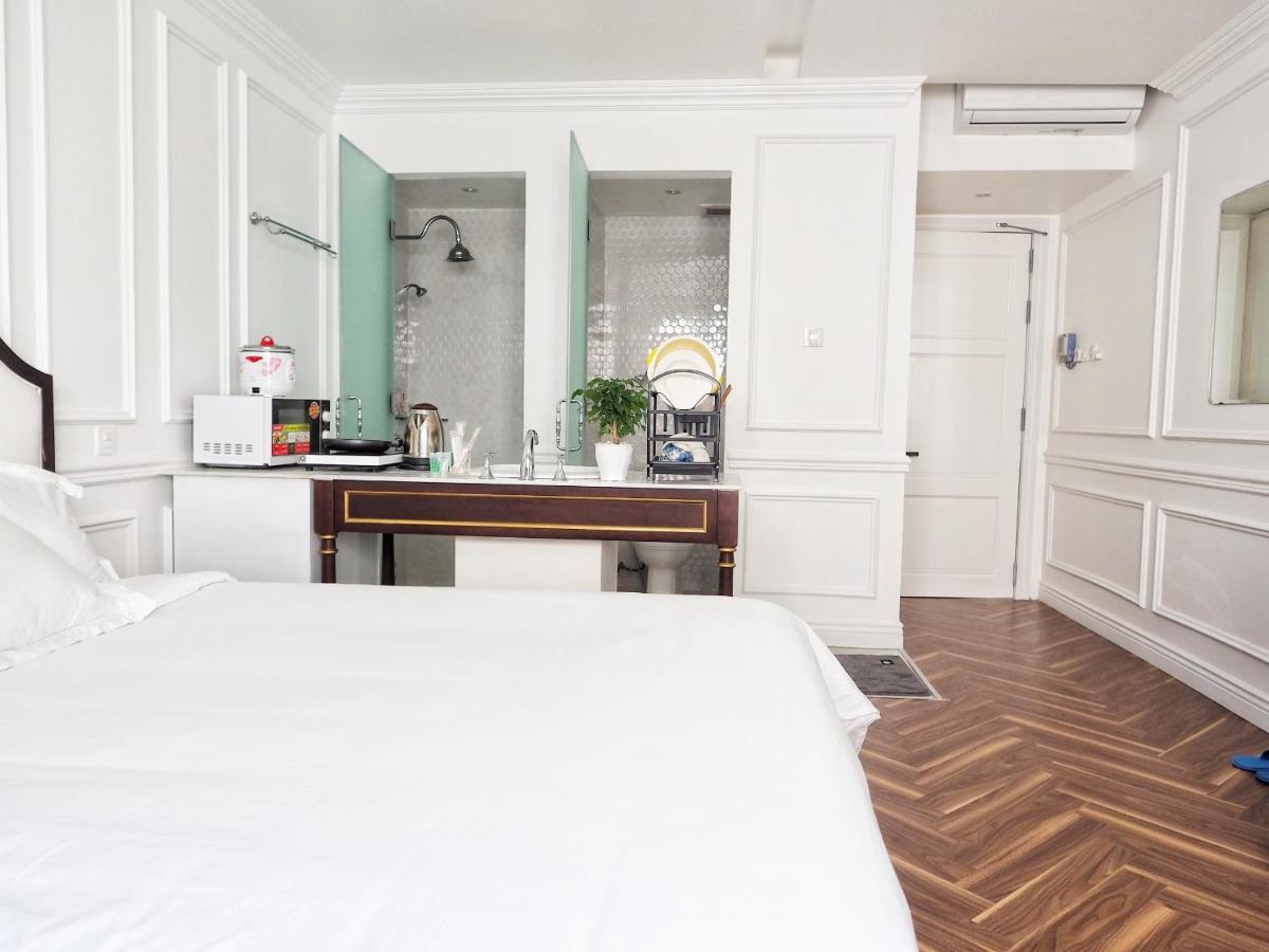 Diamond Koreatown Apartamento Cidade de Ho Chi Minh