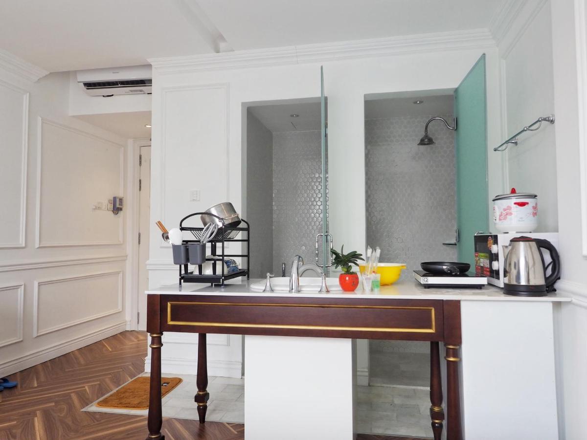 Apartamento Diamond Koreatown Cidade de Ho Chi Minh
